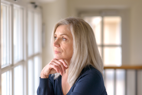 Life Assure Senior Woman Looking Thoughtful Blog